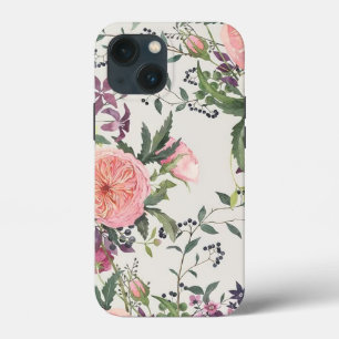 Cath Kidston London Design blåa blommor
