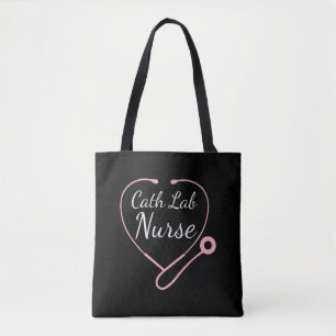 Cath Lab Nurse Cardiac Tygkasse