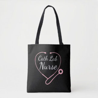 Cath Lab Nurse Cardiac Tygkasse