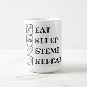 Cath Lab STEMI Mugg