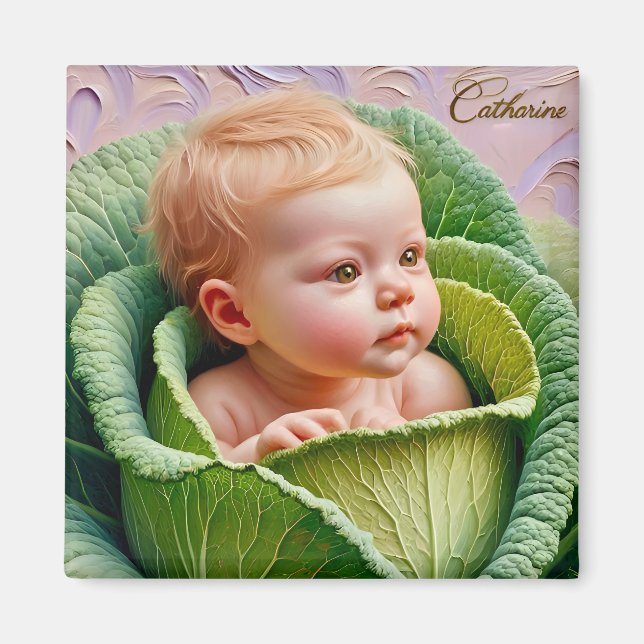 CATHARINE ~ I Kållappen ~ Magnet (Framsidan)