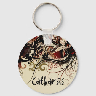 Catharsis Keychain Nyckelring