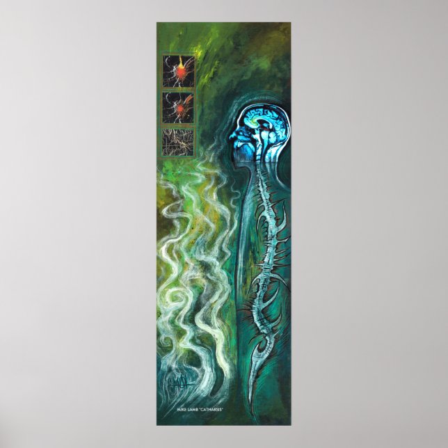 CATHARSIS POSTER (Framsidan)