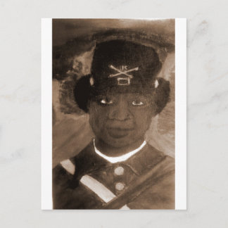 Cathay Williams/William Cathay Vykort