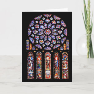Cathdrale Notre Dame de Chartres Kort