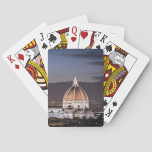 Cathedral - Florance Italien Casinokort