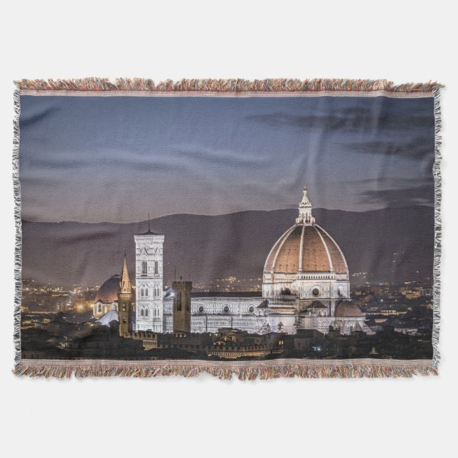 Cathedral - Florance Italien Filt (Framsidan)