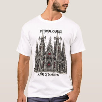 Cathedral of Shadows Tee** T Shirt