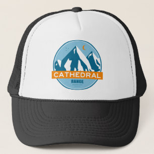 Cathedral Range California Keps