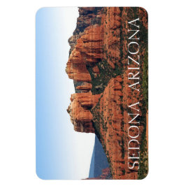 Cathedral Rock 2 Magnet