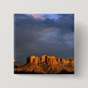Cathedral Rocks i Sedona Arizona Knapp