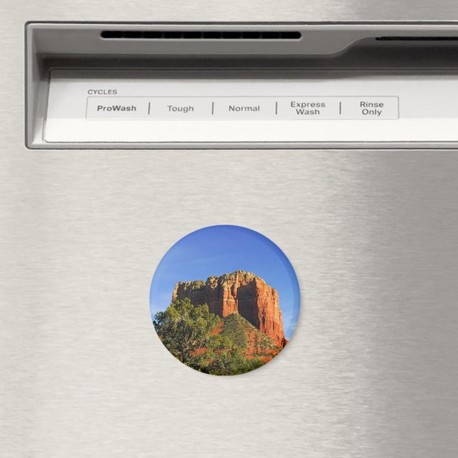Cathedral Sten, Arizona Magnet (In Situ (Dishwasher))