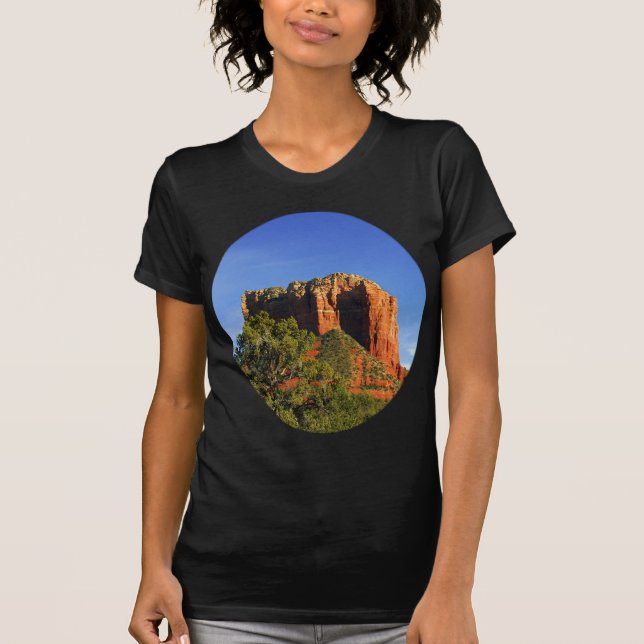 Cathedral Sten, Arizona T Shirt (Framsida)
