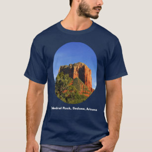 Cathedral Sten, Arizona T-shirt