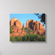Cathedral Sten i Sedona Arizona