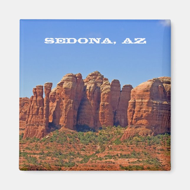 Cathedral Sten Magnet (Framsidan)