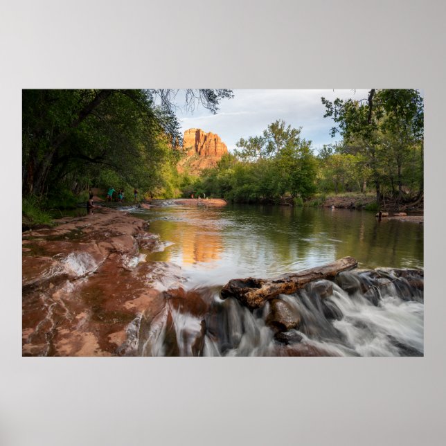 Cathedral Sten Poster (Framsidan)