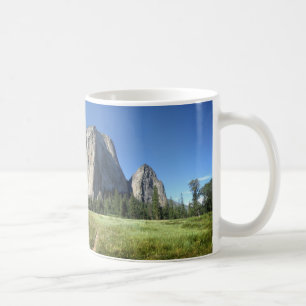 Cathedral Sten - Yosemite Kaffemugg