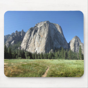 Cathedral Sten - Yosemite Musmatta