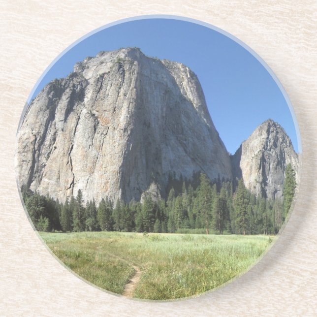 Cathedral Sten - Yosemite Underlägg (Framsidan)