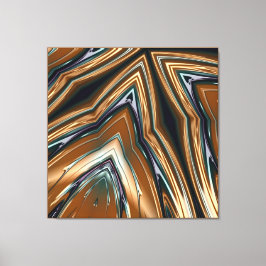 Cathedral Thinking Canvastryck