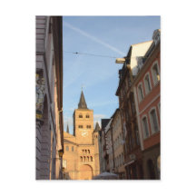 Cathedral View Trier