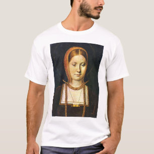 Catherine av Aragon Tee Shirt