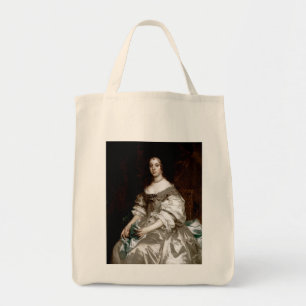 Catherine av Braganza vid herr Peter Lely Tygkasse