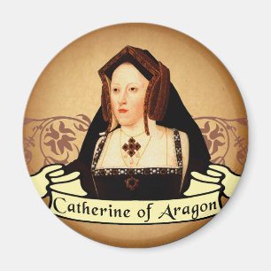 Catherine av den Aragon klassikern Magnet