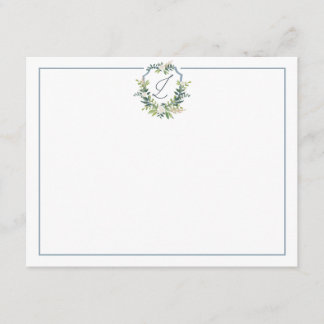 Catherine & Bos tackkort Inbjudningar