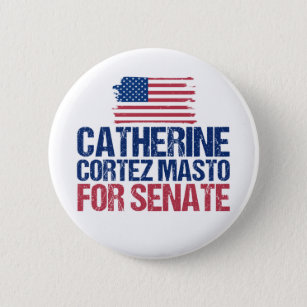 Catherine Cortez Masto från Senate Nevada Knapp