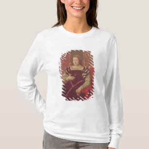 Catherine de Medici, 1585-86 Tee