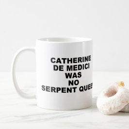 Catherine de Medici Mugg