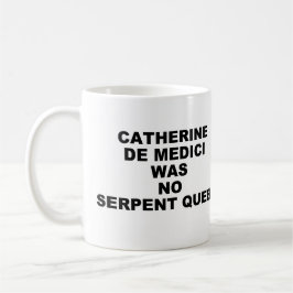Catherine de Medici Mugg