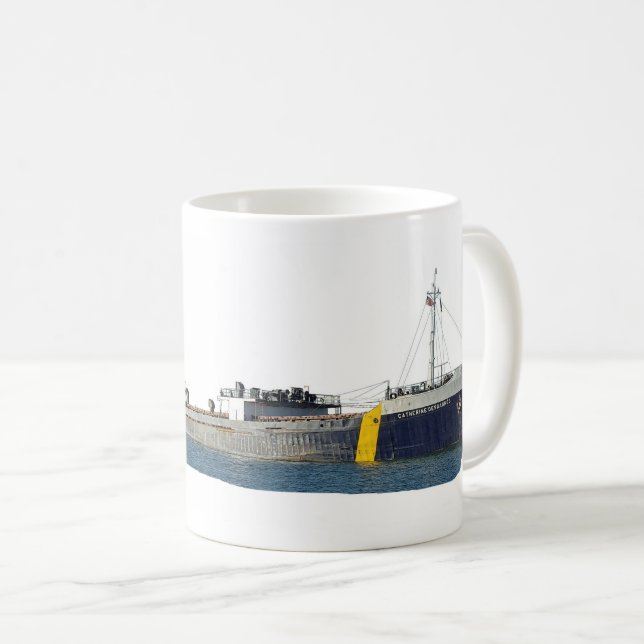 Catherine Desgagnes mugg (Framsida höger)