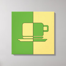 Catherine Grönt och Guld Kopp