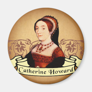 Catherine Howard klassiker Magnet