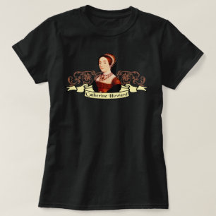 Catherine Howard klassiker T-shirt