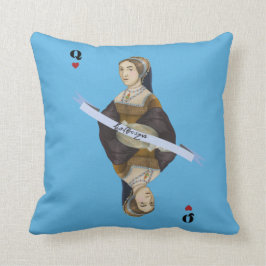 Catherine Howard-kort Kudde