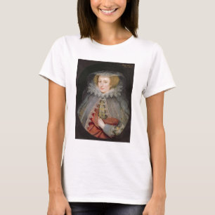 Catherine Killigrew, dam Jermyn, 1614 (olja T-shirt