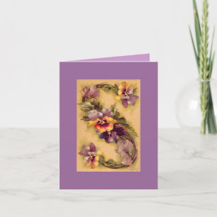 Catherine Klein alfabet S. NOTERA KORT PRP