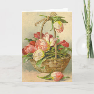 Catherine Klein Vintage Postcard Reproduction Kort