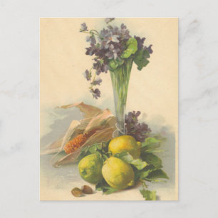 Catherine Klein Vintage Postcard Reproduction Vykort