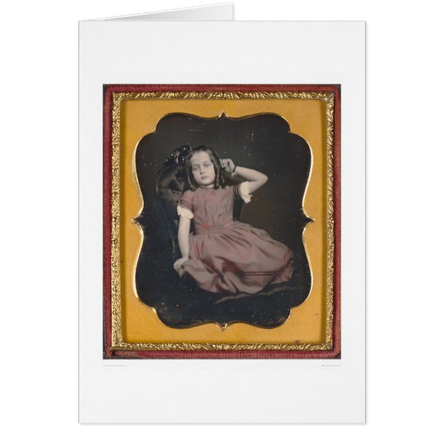 Catherine Mapes Bunnell (40223) Hälsningskort (Framsidan)