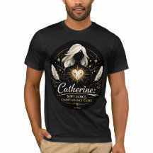 CATHERINE – MJUK RÖST. OSÖNDERBRYTBAR KÄRNA