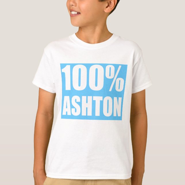 Catherine namn 100 % t shirt (Framsida)