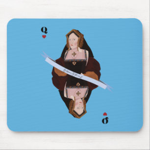 Catherine of Aragon Card Musmatta