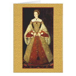 Catherine Parr Hälsningskort