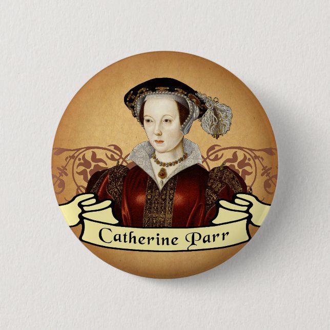 Catherine Parr Knapp (Framsida)