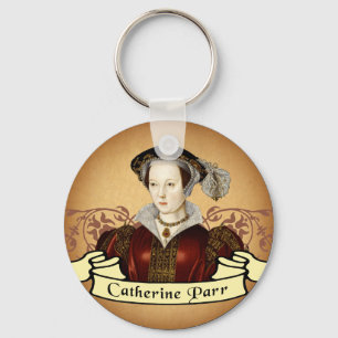 Catherine Parr Nyckelring